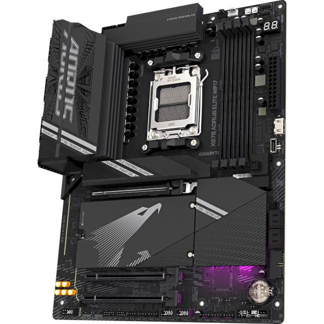 Материнская плата ASRock X870 AORUS ELITE WIFI7 - фото 2