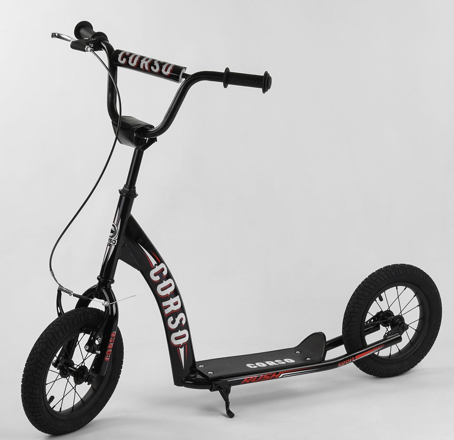 Самокат Corso CR-T 5656 - фото 2 Самокат Corso CR-T 5656 - фото 2