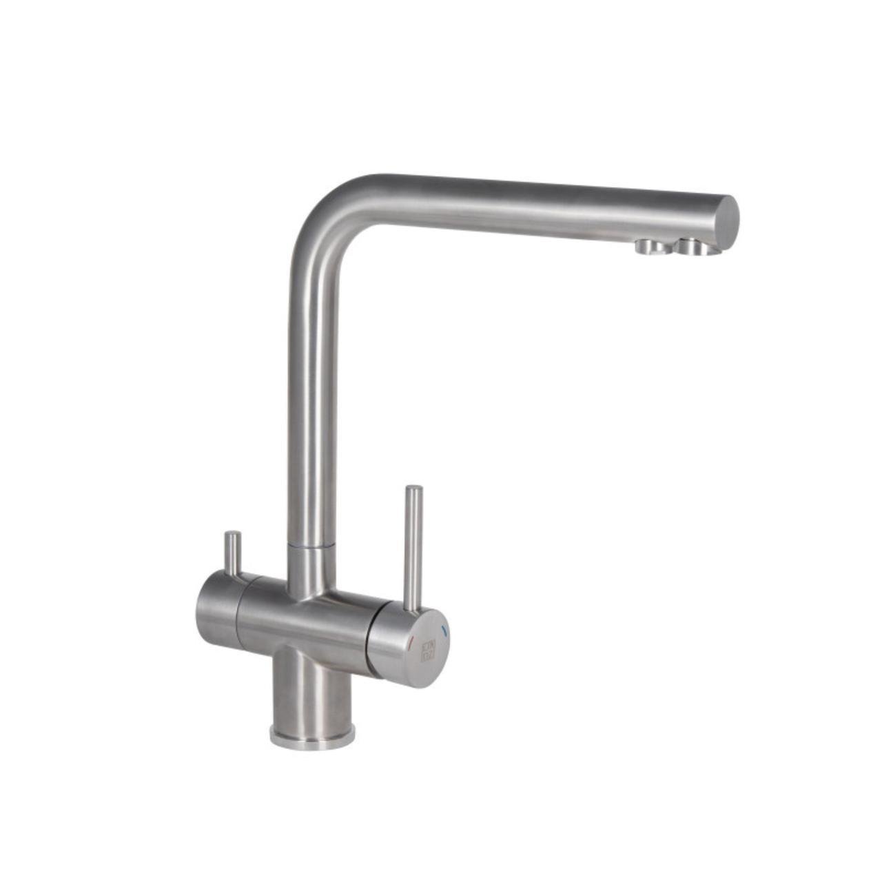 Змішувач для кухні Lidz Aria 020F1 k35 LDARI020F1NKS43359 Nickel (2552208156)