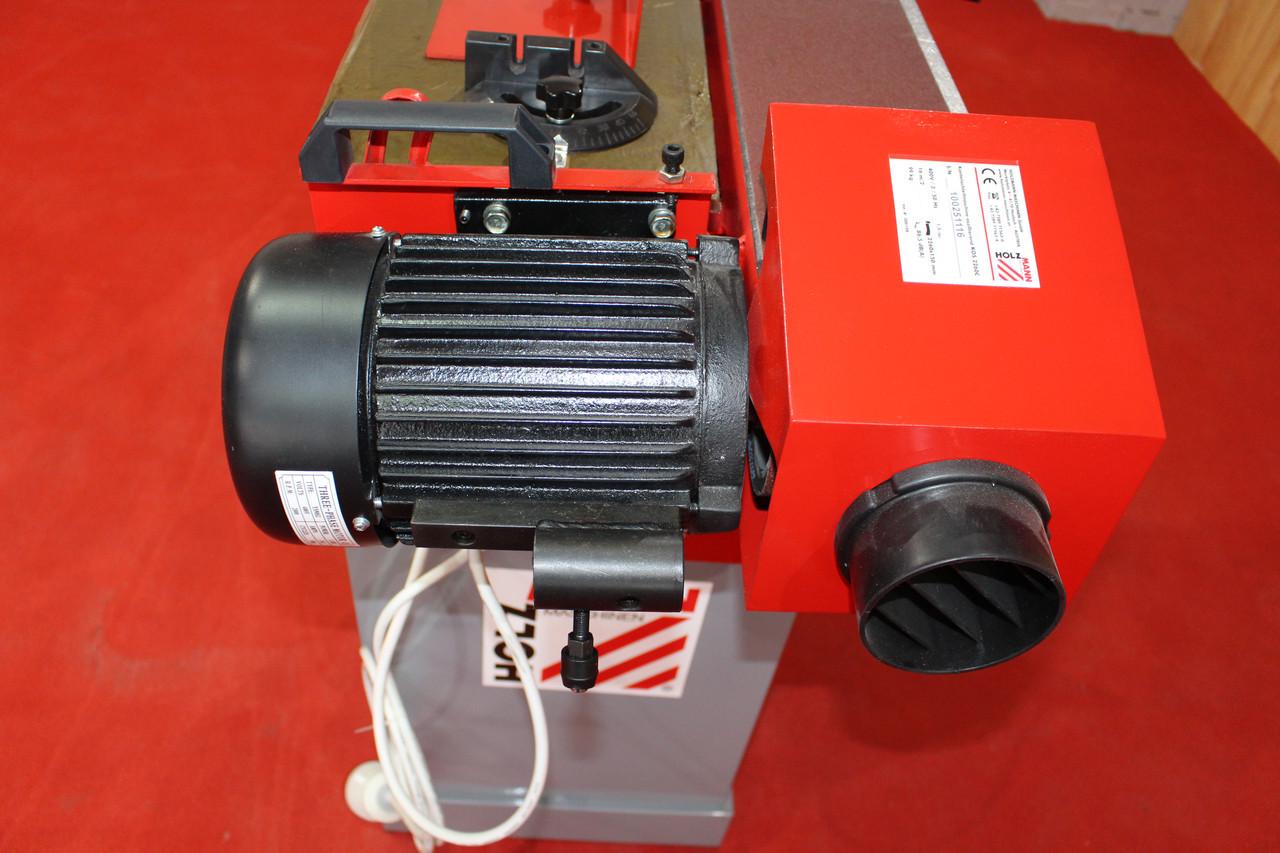 Кромкошлифовальный станок Holzmann KOS 2260C (27211403) - фото 6 Кромкошлифовальный станок Holzmann KOS 2260C (27211403) - фото 6