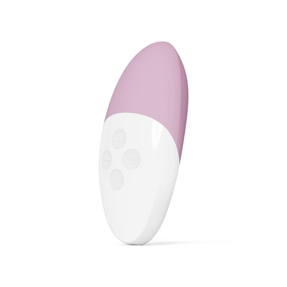 Вибратор музыкальный для клитора Lelo SIRI 3 Soft Pink