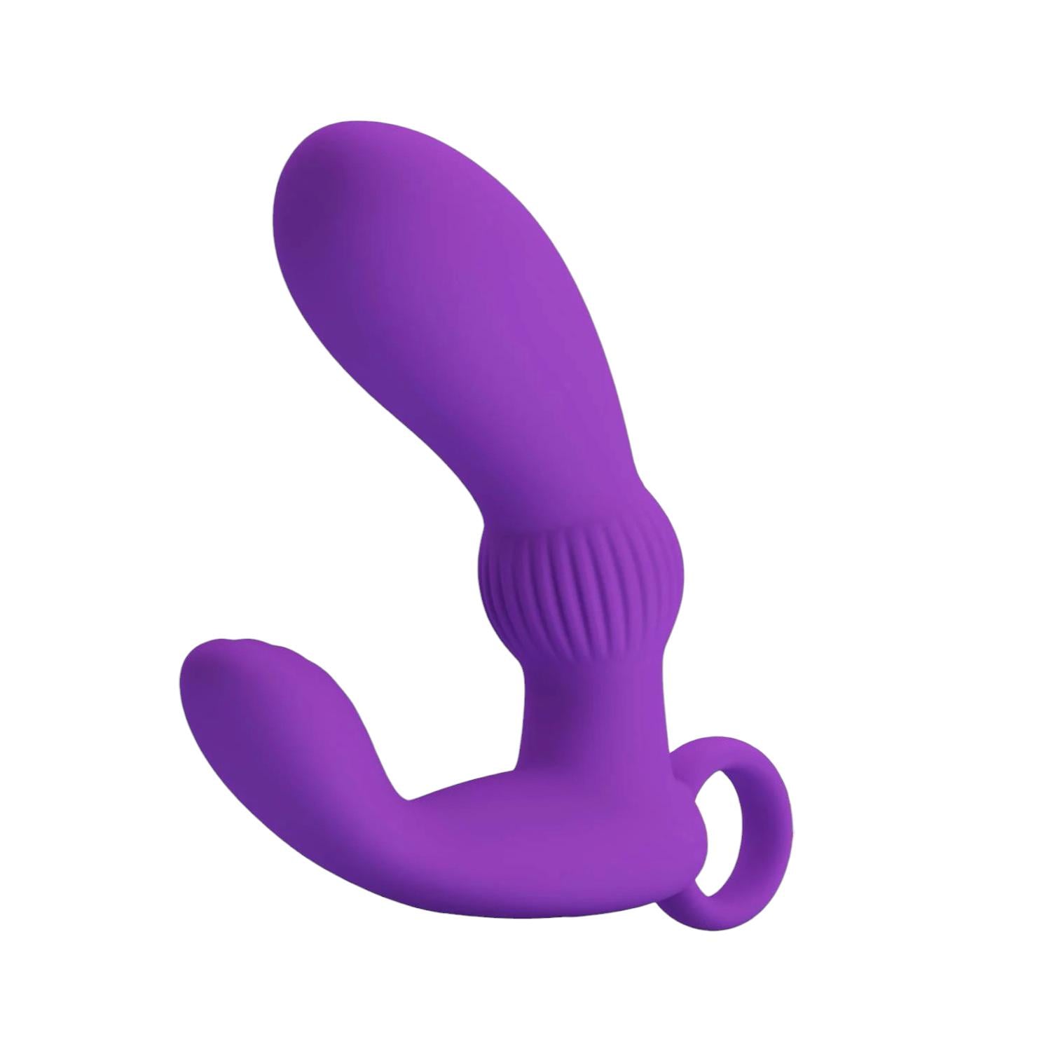 Массажер простаты Pretty Love Cayla Stimulator Purple