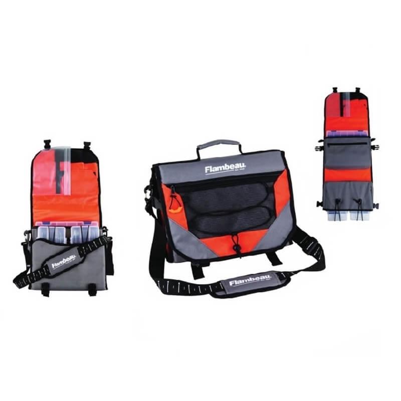 Сумка Flambeau Ritual On з коробками 47х24,1х28,6 см (R43S) - фото 2 Сумка Flambeau Ritual On з коробками 47х24,1х28,6 см (R43S) - фото 2