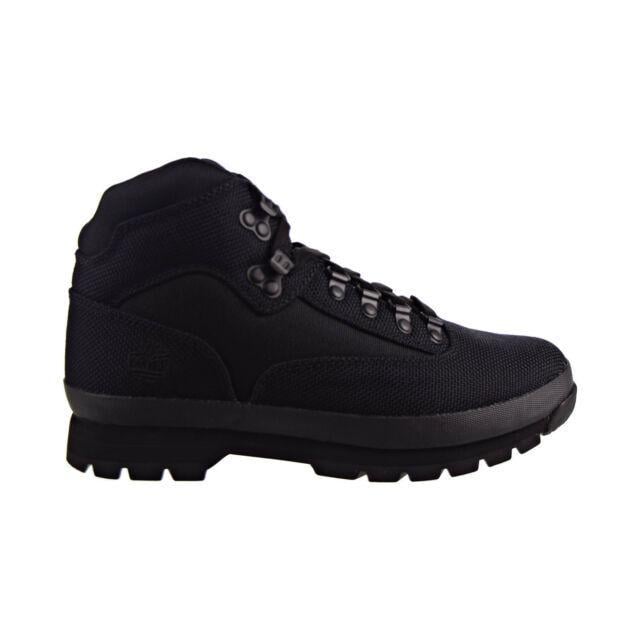 Черевики Timberland Euro Hiker A1Reh р. 43,5 Black (00290)