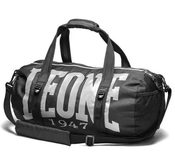 Спортивна сумка Leone AC904 DUFFEL BAG 30 л Silver (AC904_Silver)