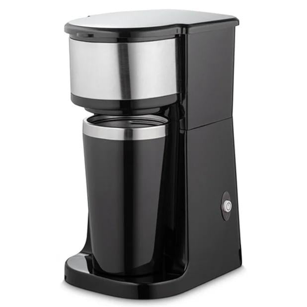 Кавоварка крапельна G-449 з термокружкою 0.42 л 600 Вт (31732518)