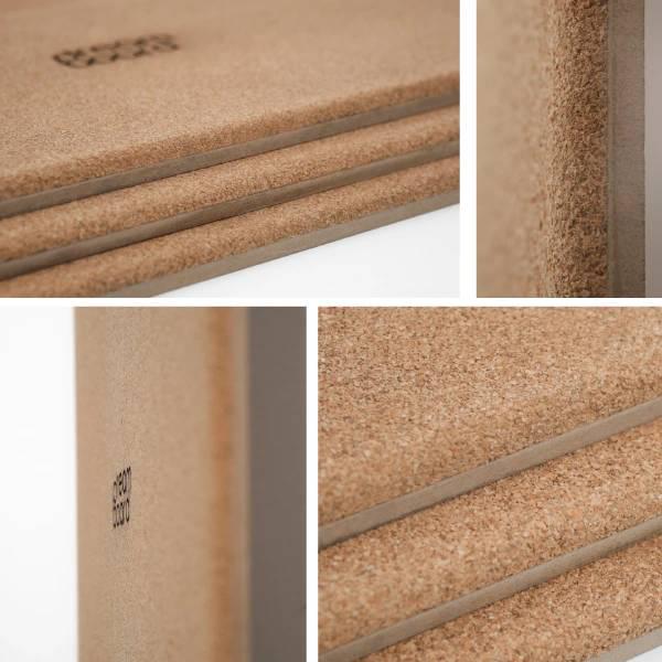 Дошка коркова на стіну горизонтальна Dream Board M-L 40х80 см - фото 4