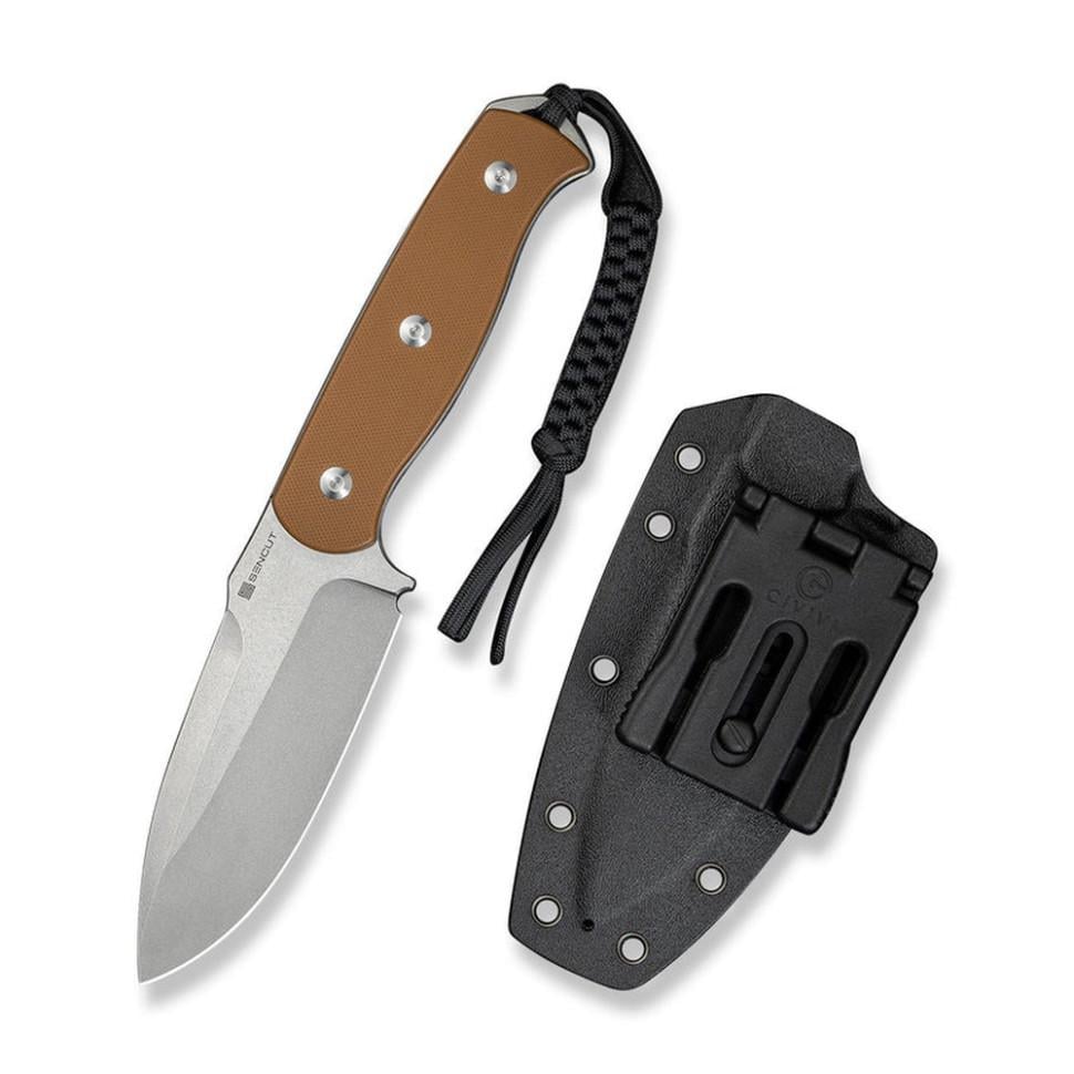 Ніж туристичний Sencut Toxodon S24036-3 (A-018081)
