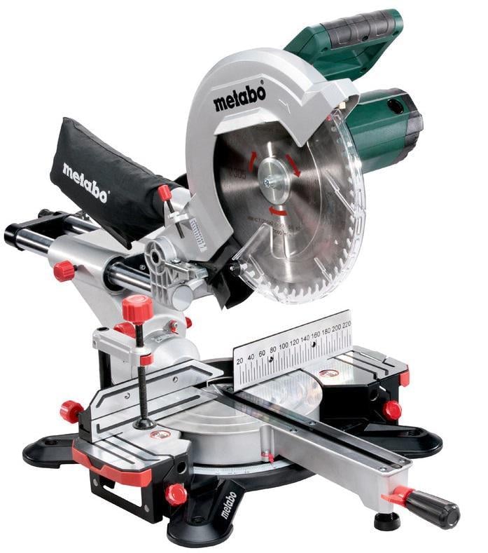 Пила торцовочная Metabo KGS 305 M