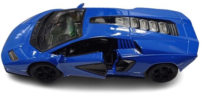 Машинка Kinsmart Lamborghini Countach (KT5437W)