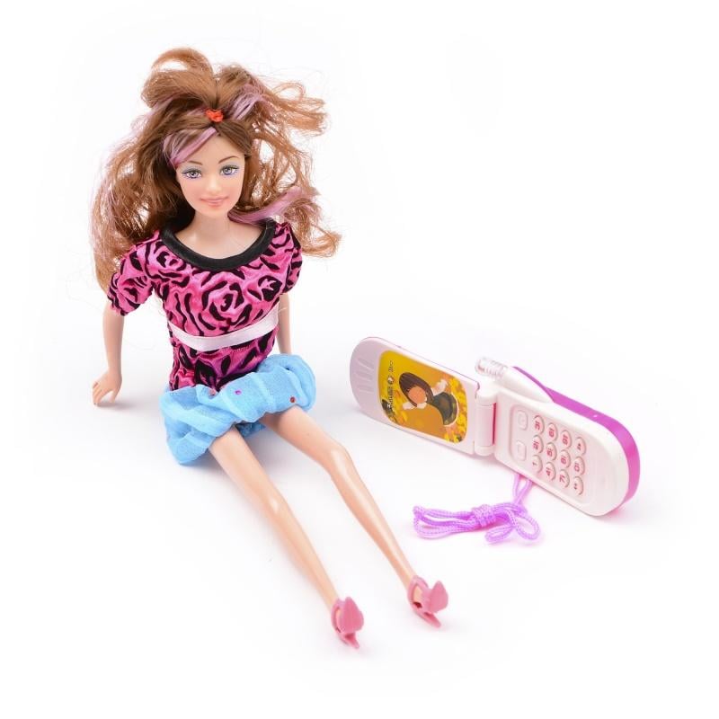 Кукла супермодель (ID33A)