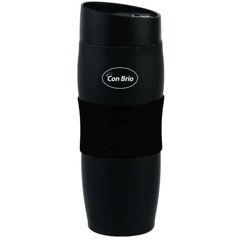 Термос Con Brio CB-366-SV нержавеющая сталь 500 мл Черный (2784974489) Термос Con Brio CB-366-SV нержавеющая сталь 500 мл Черный (2784974489)