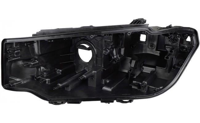 Корпус фары AMS BMW 3 G20 G21 2018-2022 дорестайлинг (левый)