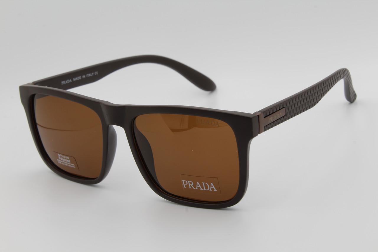 Солнцезащитные очки мужские поляризационные P2281 с2 (2630046929)