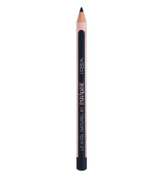 Карандаш для глаз L'Oreal Paris Le Khol Naturel By Paradise Eyeliner 101 1,2 г Черный (2520570743) Карандаш для глаз L'Oreal Paris Le Khol Naturel By Paradise Eyeliner 101 1,2 г Черный (2520570743)
