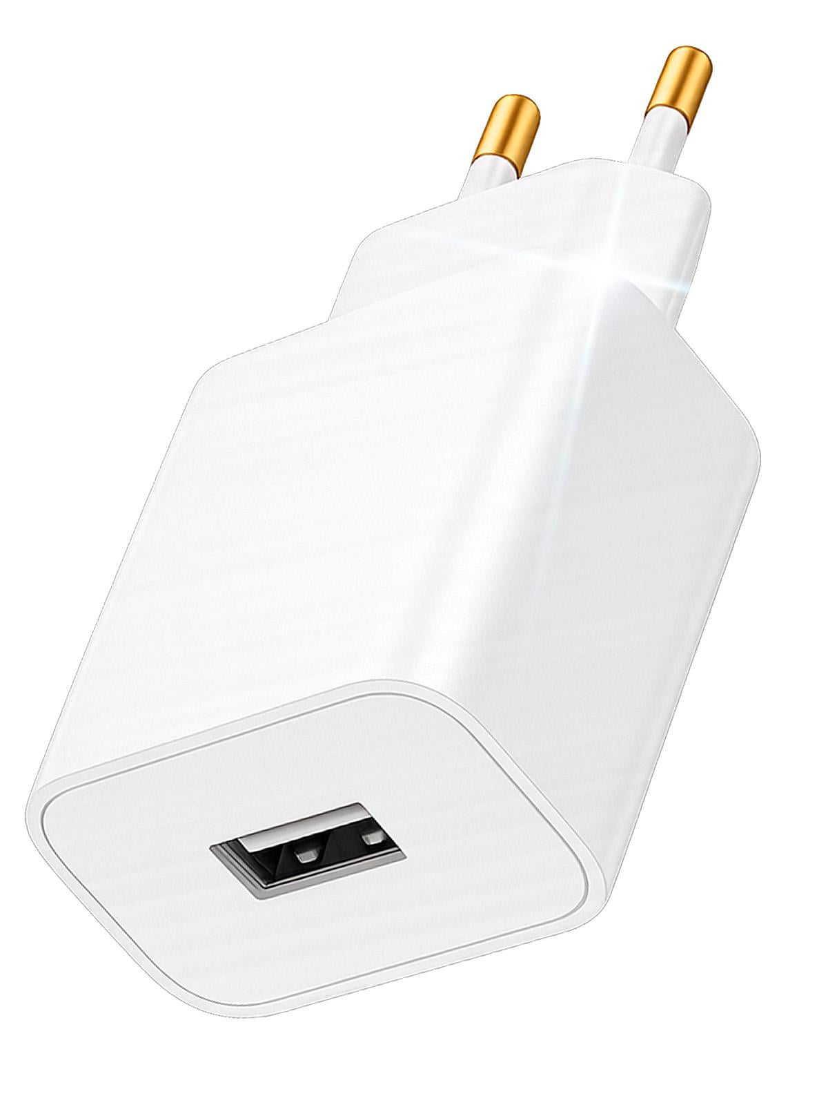 Зарядное устройство для смартфона Blackview сетевой универсальный 18W (587841844) Зарядное устройство для смартфона Blackview сетевой универсальный 18W (587841844)