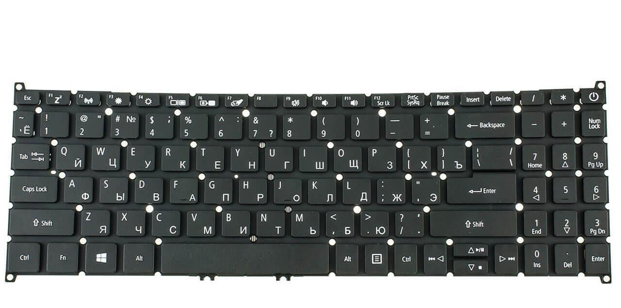 Клавиатура для ноутбука Acer Aspire A515-52 (NK.I1513.0JB)