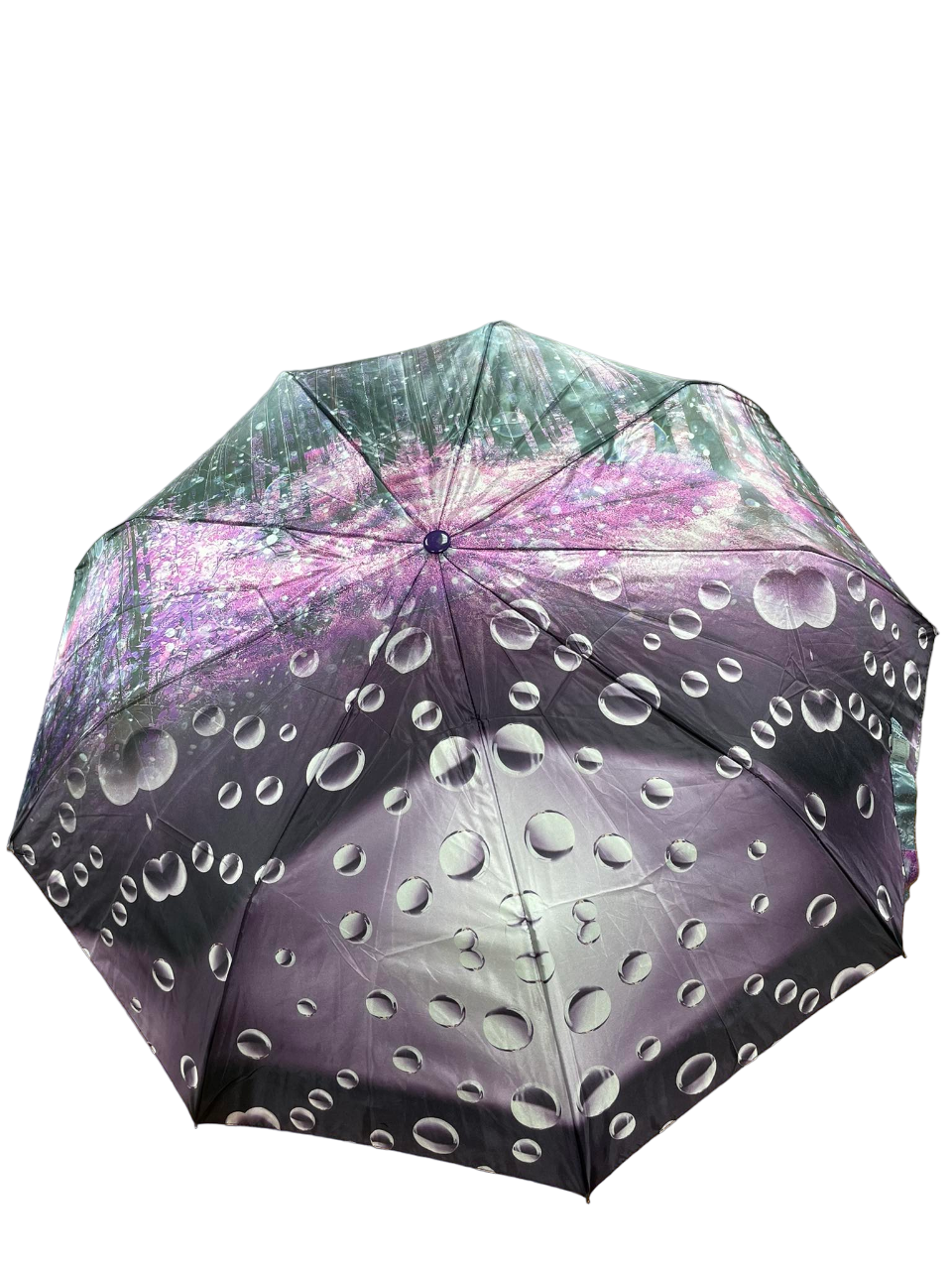 Зонт Rainbrella женский Сиреневый (255*81)