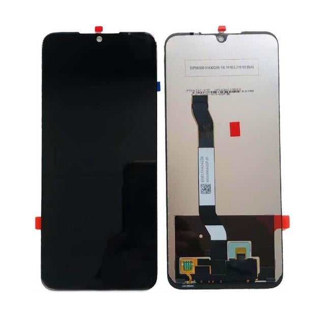 Модуль дисплейный для Xiaomi Redmi Note 8T Черный (10294273)