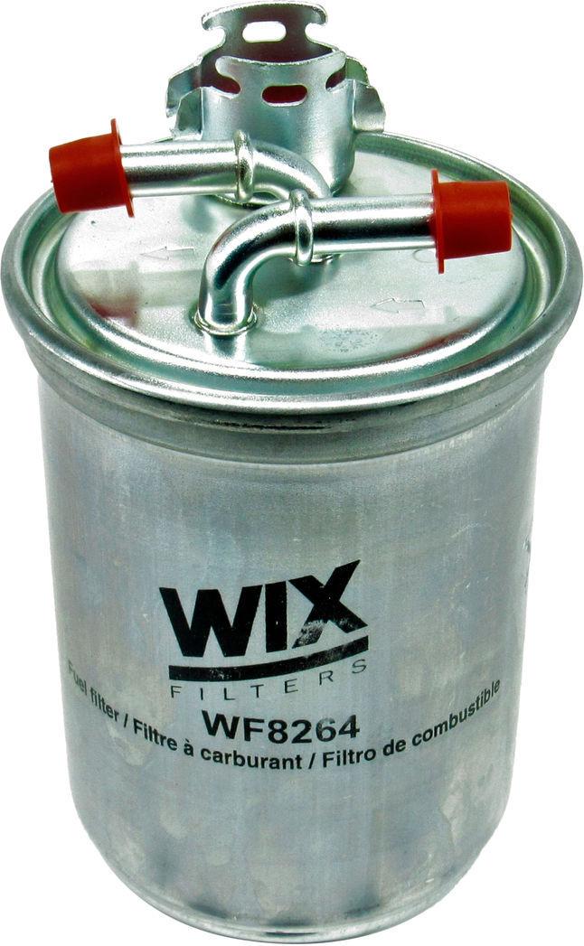 Фильтр топливный WIX VW Sharan с 95-10 г.в. 1.9TDI/2,0TDI WF8264