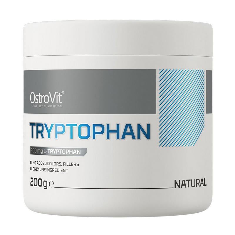 L-триптофан OstroVit Supreme Pure Tryptophan 200 г