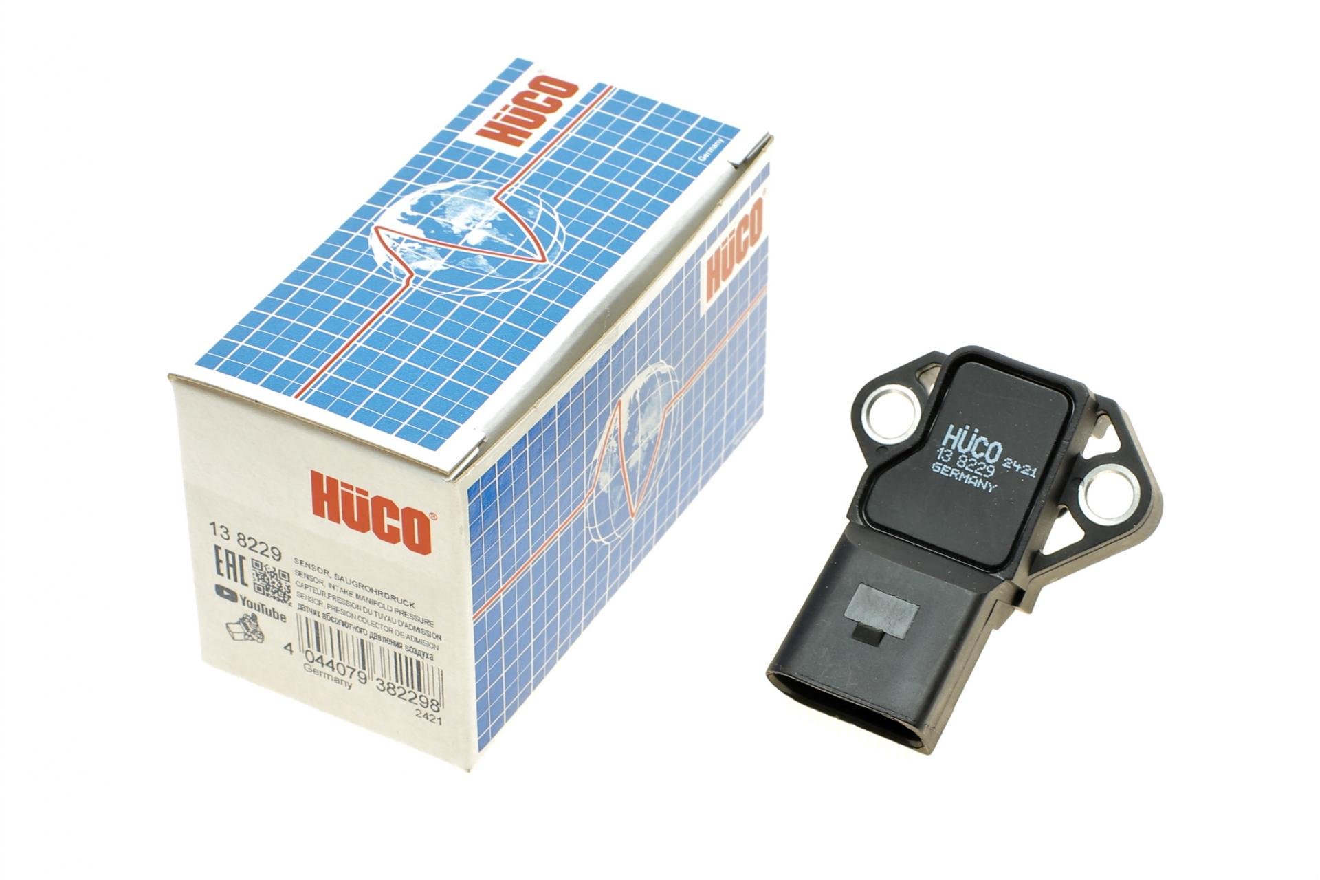 Датчик давления наддува VW Caddy 10- (138229) Датчик давления наддува VW Caddy 10- (138229)