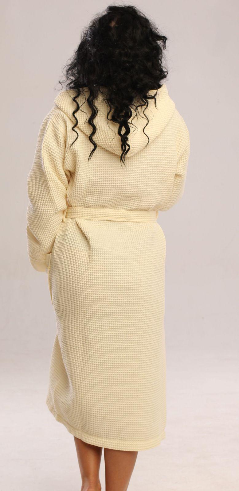 Халат жіночий Show р. 36 Yellow (2117 1610) - фото 2 Халат жіночий Show р. 36 Yellow (2117 1610) - фото 2