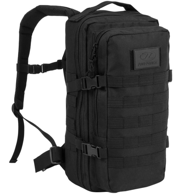 Рюкзак Highlander Recon 20 л Black (TT164-BK) Рюкзак Highlander Recon 20 л Black (TT164-BK)