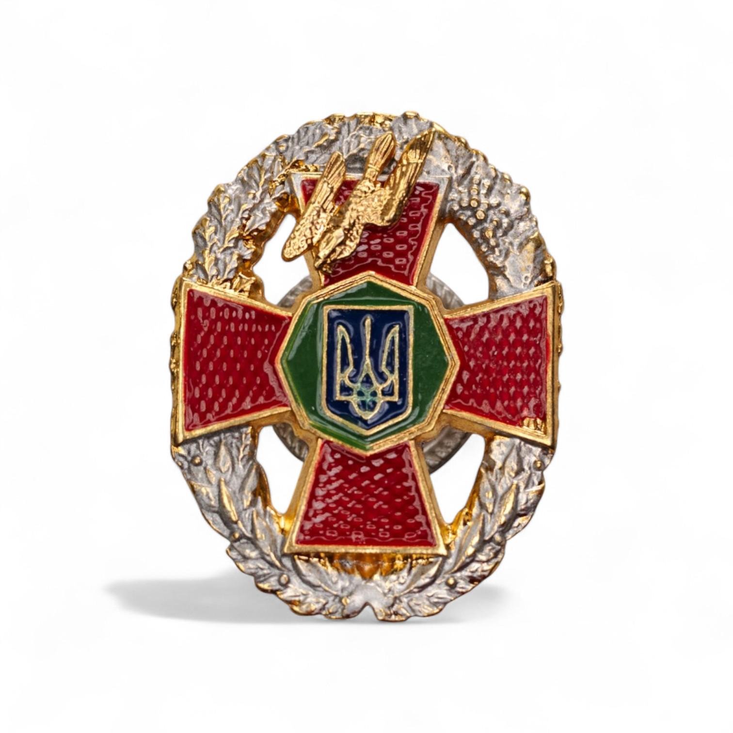 Кокарда Національної гвардії України НГУ