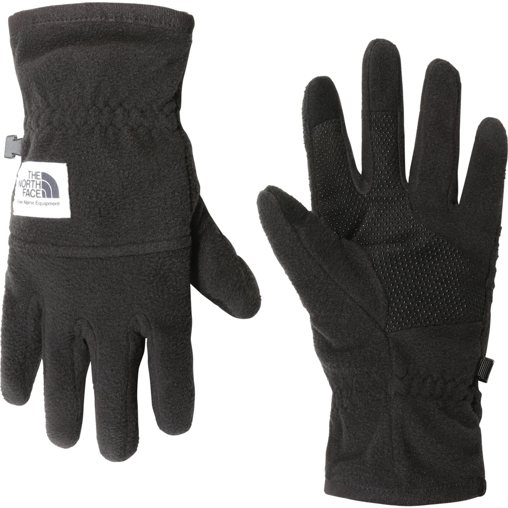 Перчатки THE NORTH FACE WARM TKA GLOVE XL Черный (NF0A7RJ6JK31-0001) - фото 1