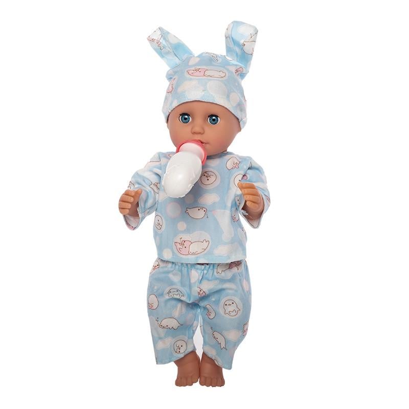 Кукла-пупс G-Toys со звуковыми эффектами 16х10х41 см (1983594) Кукла-пупс G-Toys со звуковыми эффектами 16х10х41 см (1983594)