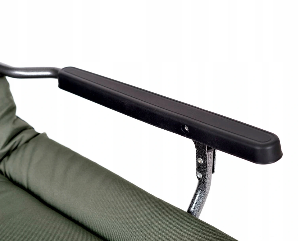 Крісло рибальське коропове Elektrostatyk FK5 St/P NN зі столиком та тримачем вудки - фото 6 Крісло рибальське коропове Elektrostatyk FK5 St/P NN зі столиком та тримачем вудки - фото 6