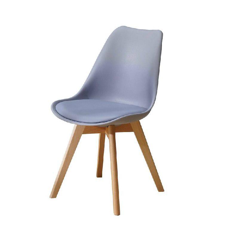 Стул кухонный Мікс Меблі Тейде Серый (45267)