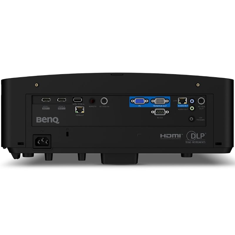 Проектор BENQ LU935ST короткофокусний 1920x1200 WUXGA 5500Lm 20W (tf654) - фото 6 Проектор BENQ LU935ST короткофокусний 1920x1200 WUXGA 5500Lm 20W (tf654) - фото 6