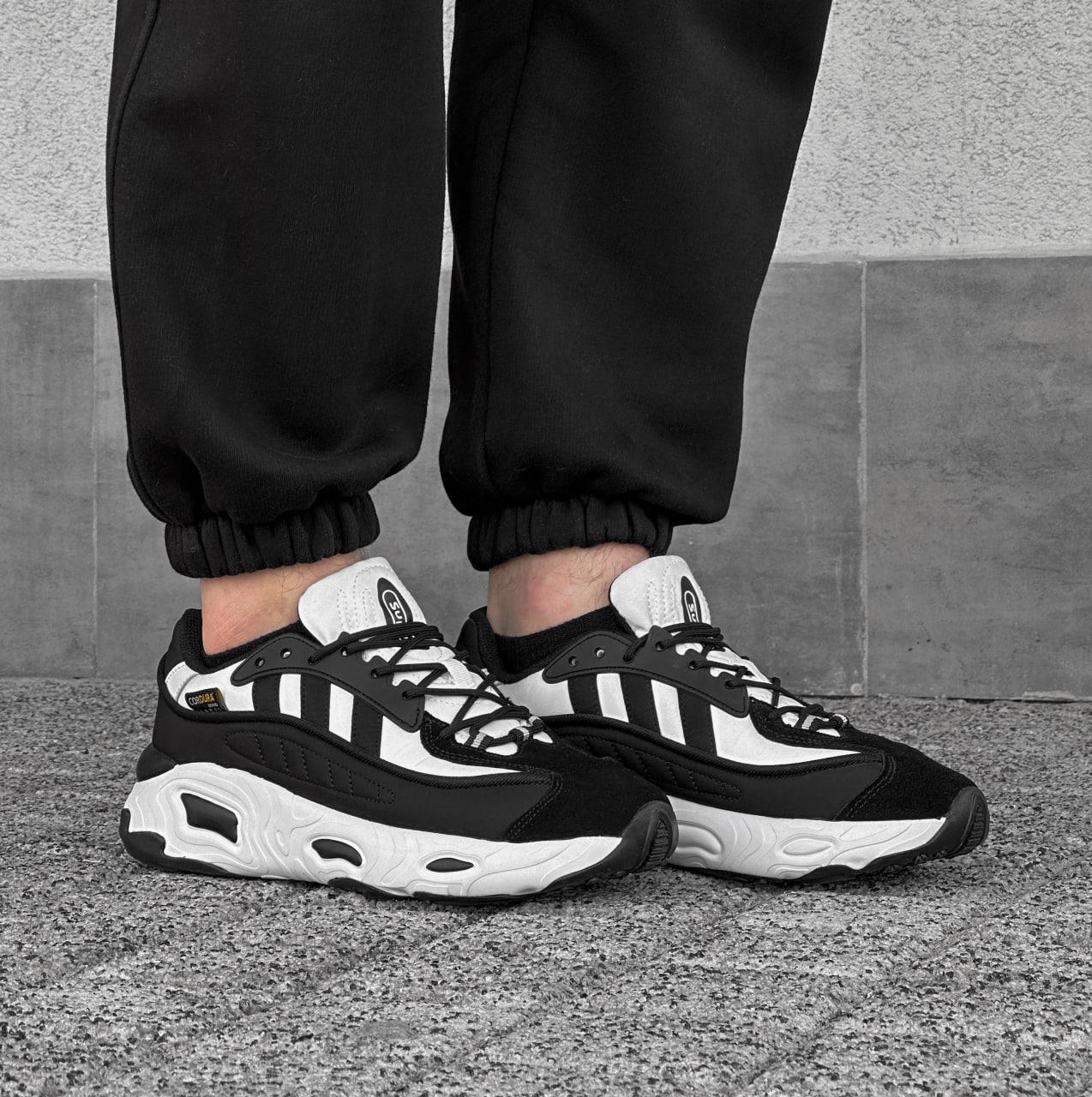 Кросівки чоловічі Supo р. 44 Чорний (2548-7) - фото 5 Кросівки чоловічі Supo р. 44 Чорний (2548-7) - фото 5