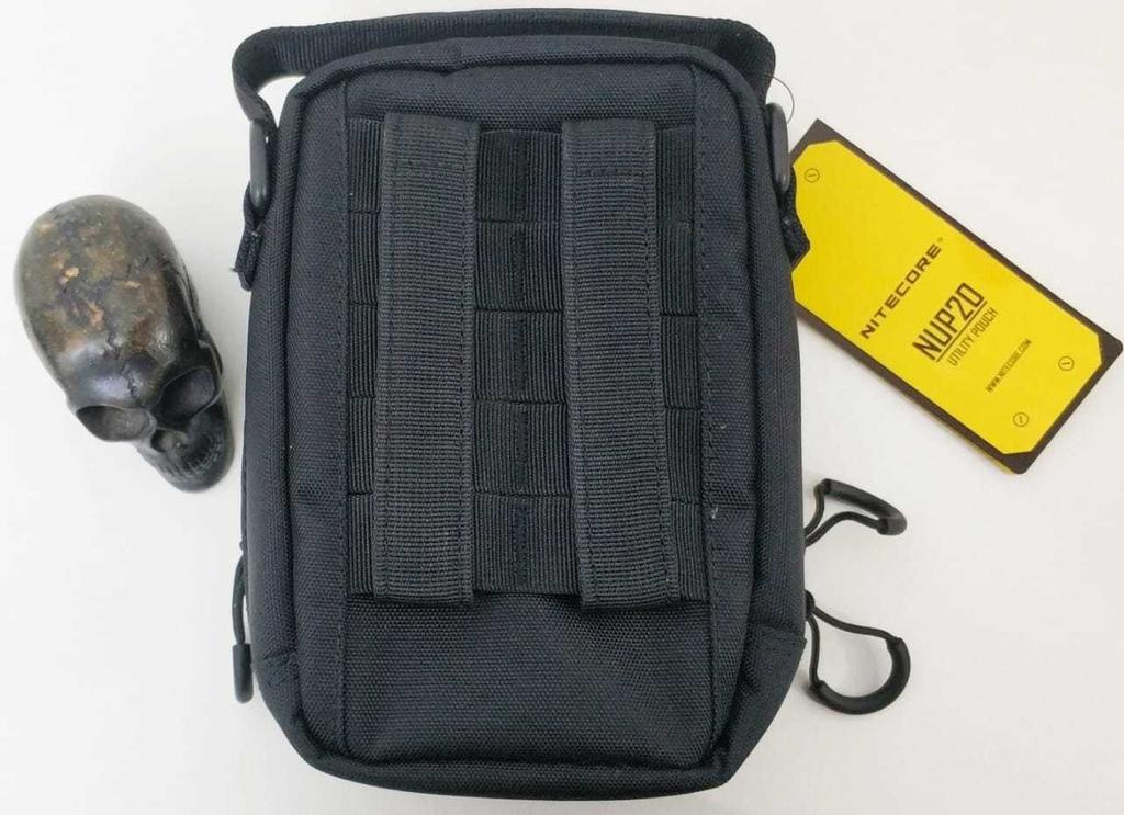 Сумка Nitecore NUP20 CORDURA 1000D (27831843) - фото 2