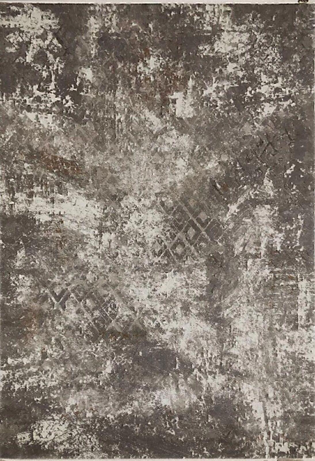 Ковер Ocean Oc43A 0,6х1,1 м Beige/Grey (5832-36)