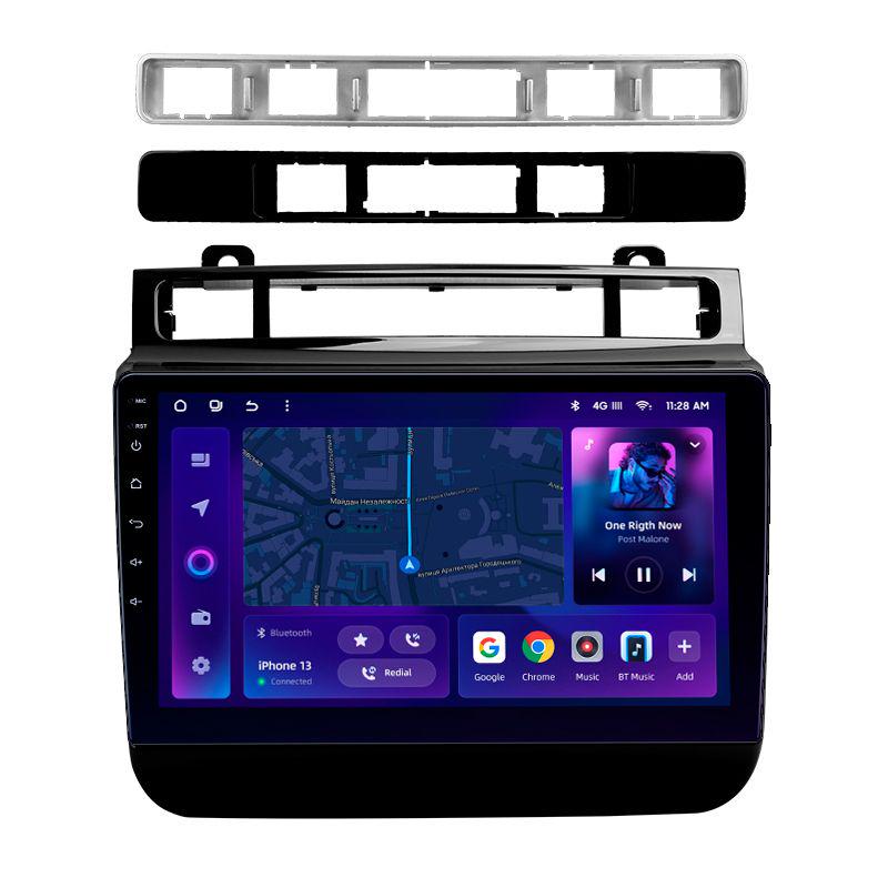 Автомагнітола штатна AMS MOSS M2 4/32 GB для Volkswagen Touareg FL NF 2010-2018 A L1 9" (AR-93932)