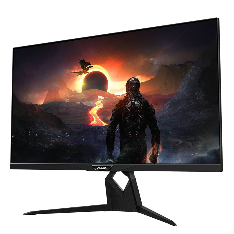 Монитор Gigabyte AORUS FI32QxSS-IPS геймерский 2560x1440 QHD 32" (tf570) - фото 2 Монитор Gigabyte AORUS FI32QxSS-IPS геймерский 2560x1440 QHD 32" (tf570) - фото 2