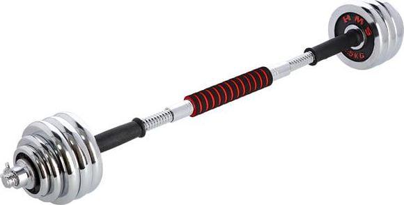 Гантелі HMS STC30 хром 2х15 кг (389748) - фото 10 Гантелі HMS STC30 хром 2х15 кг (389748) - фото 10