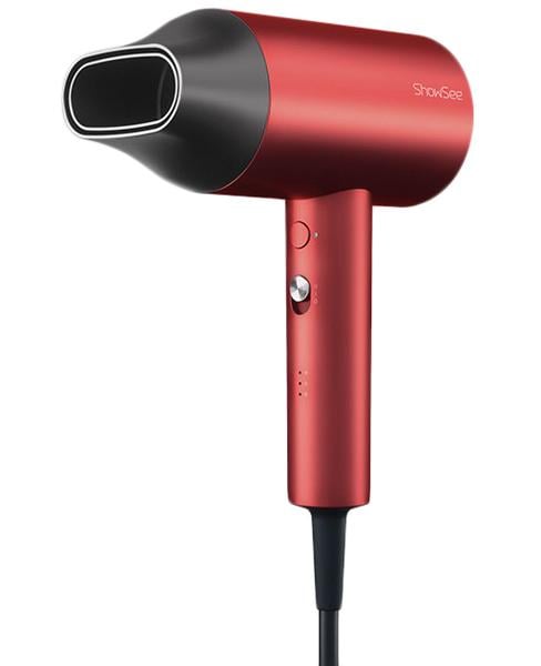 Фен для волосся ShowSee Electric Hair Dryer A5-R Red (11757256)