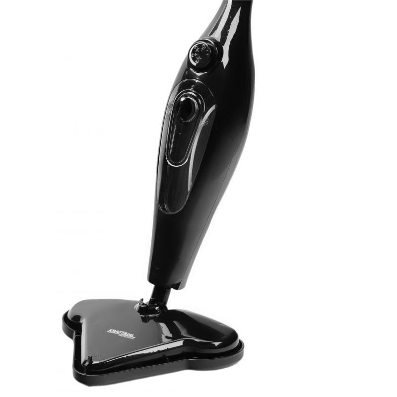 Швабра паровая многофункциональная Kraft&Dele KD665 12в1 1500 Вт 400 мл - фото 4