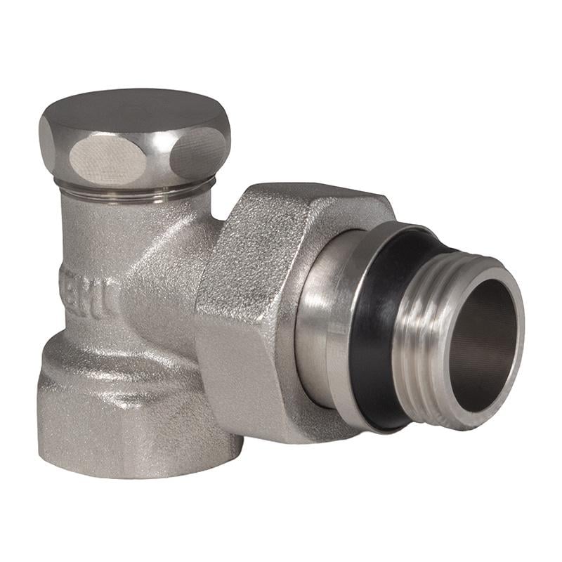 Комплект кранів радіаторних кутових Remi 1/2” - фото 3