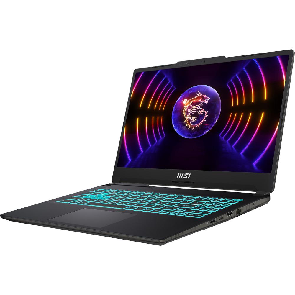 Ноутбук MSI Cyborg 15 A13VF-1661XUA i7-13620H 16/512 ГБ RTX 4060 8 GB 15,6" Translucent Black (9S7-15K111-1661) - фото 3