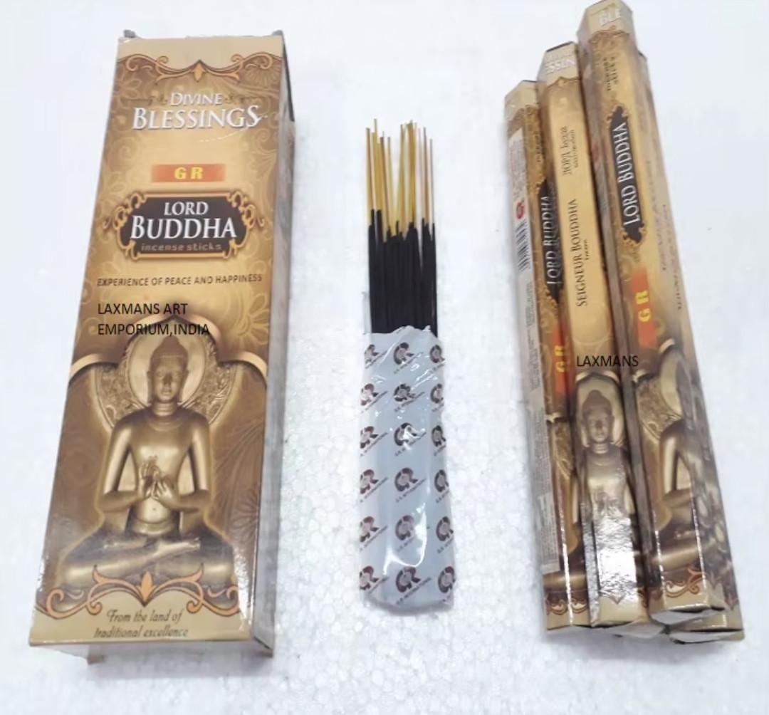 Палочки ароматические Лорд Будда - фото 3 Палочки ароматические Лорд Будда - фото 3