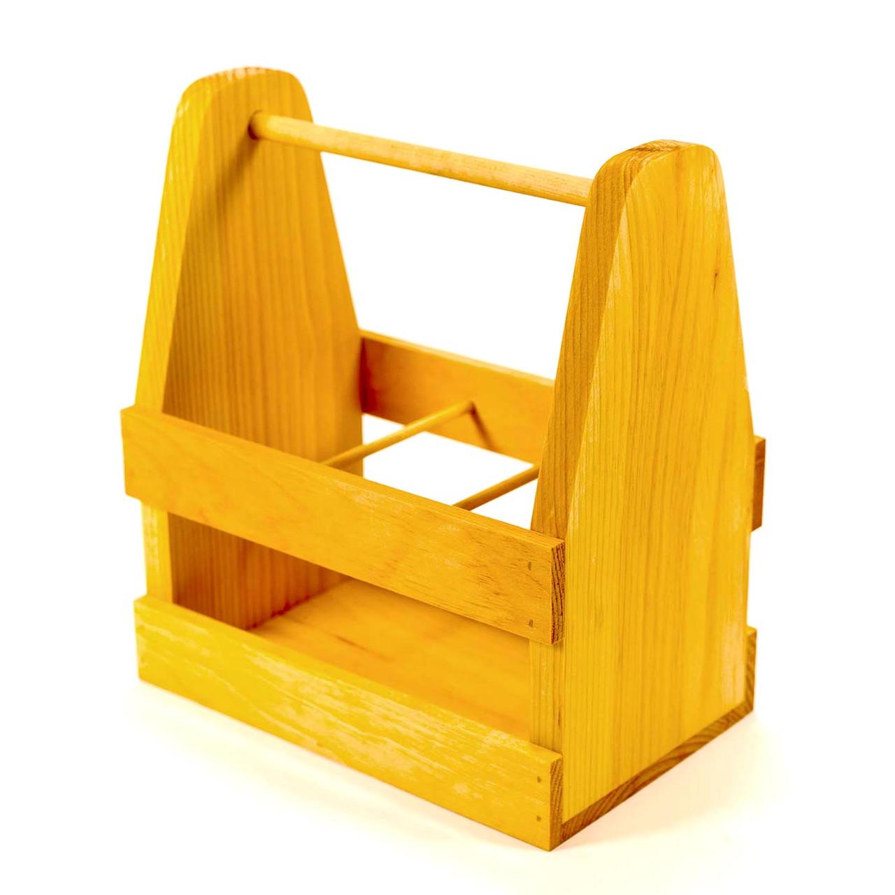 Ящик для напитков из дерева Галерас Карри (ЯДП-000803)