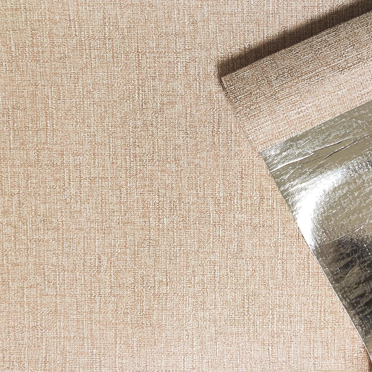 Обои самоклеящиеся Sticker Wall SW-00001336 500х2800х2,5 мм Коричнево-белый