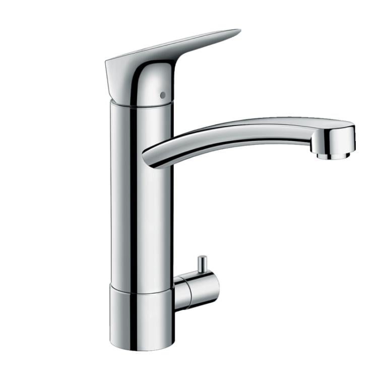 Смеситель для кухни Hansgrohe Logis M31 220 однорычажный Хром (71834000)