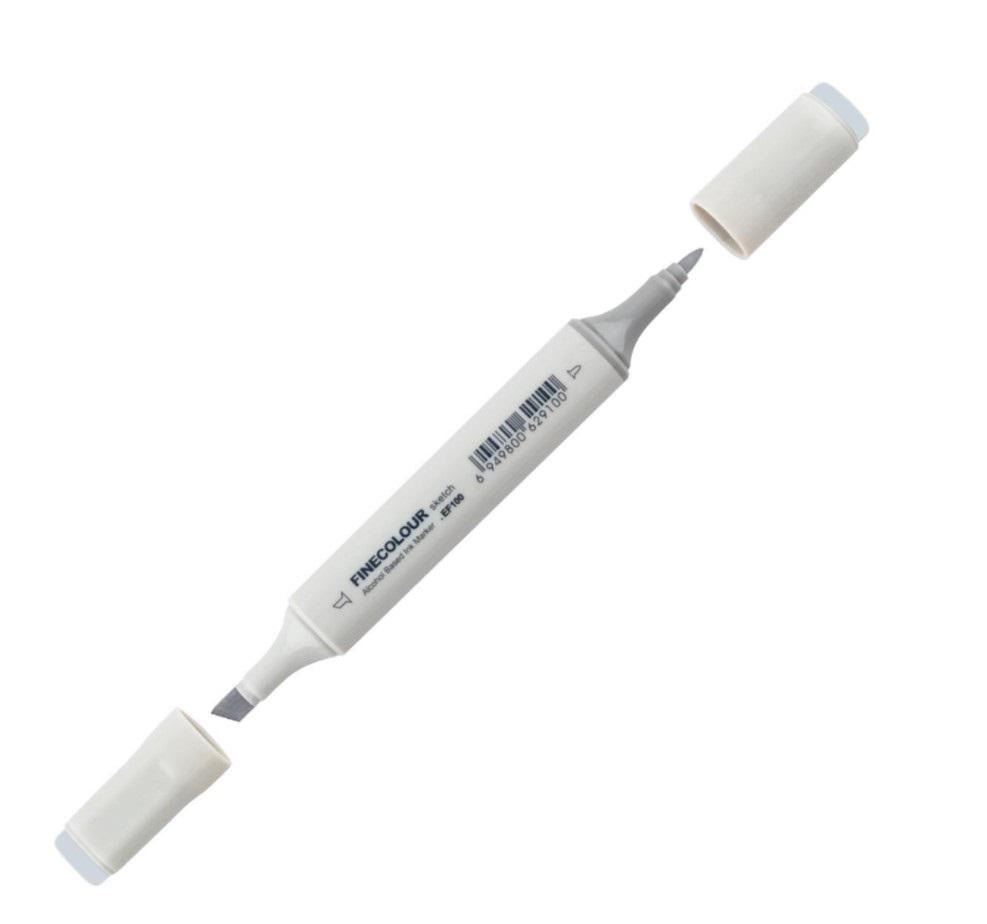 Маркер спиртовий Finecolour Sketchmarker 270 CG270 Різкий сірий (EF100-270) Маркер спиртовий Finecolour Sketchmarker 270 CG270 Різкий сірий (EF100-270)