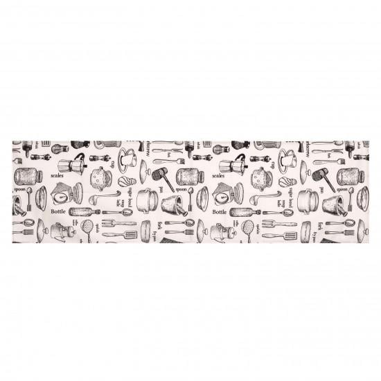 Раннер Ardesto Kitchen 90% полиэстер 10% хлопок 40х140 см (ART01KN)